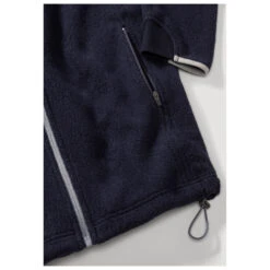 Fleecejacke - Fleecevest -Winterkleding Winkel hessnatur fleecejacke fleecevest detail 5