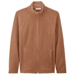 Wollen Fleecevest - Wollen Vest