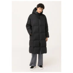 Women's Donsjas - Donsjack -Winterkleding Winkel hessnatur womens donsjas donsjack detail 3
