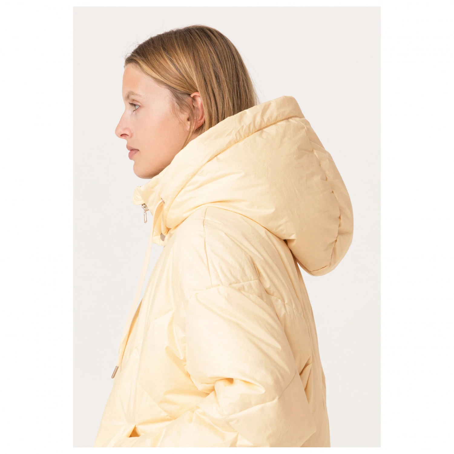 Women's Hybrid Daune Nature Shell - Donsjack 9 Women's Hybrid Daune Nature Shell - Donsjack - Afbeelding 7