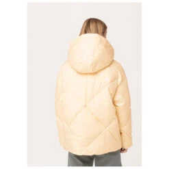 Women's Hybrid Daune Nature Shell - Donsjack