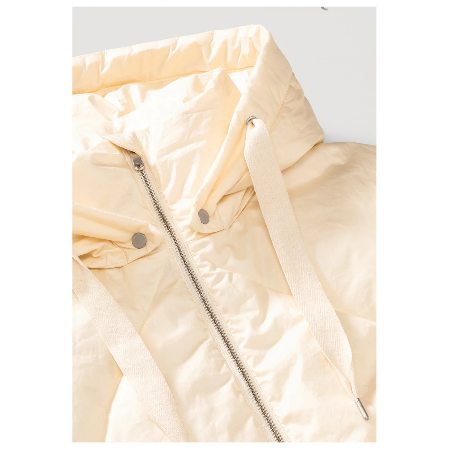 Women's Hybrid Daune Nature Shell - Donsjack 4 Women's Hybrid Daune Nature Shell - Donsjack - Afbeelding 2