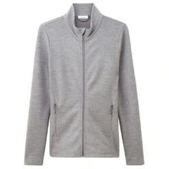 Women's Licht Wollen Fleecevest - Fleecevest