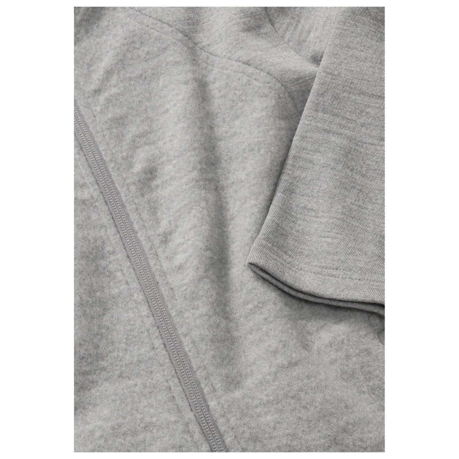 Women's Licht Wollen Fleecevest - Fleecevest 5 Women's Licht Wollen Fleecevest - Fleecevest - Afbeelding 3