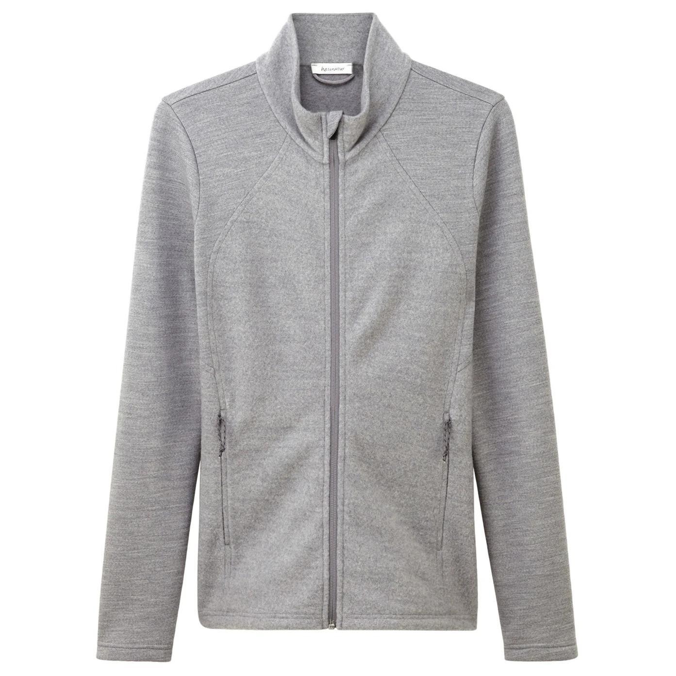 Women's Licht Wollen Fleecevest - Fleecevest 3 Women's Licht Wollen Fleecevest - Fleecevest