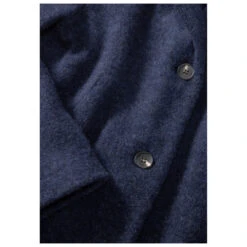 Women's Wollen Mantel Fleece - Wollen Parka -Winterkleding Winkel hessnatur womens wollen mantel fleece wollen parka detail 6