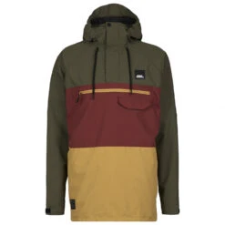 Horsefeathers Norman Jacket - Ski-jas -Winterkleding Winkel horsefeathers norman jacket ski jas 1