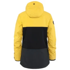 Winterkleding Winkel -Winterkleding Winkel horsefeathers womens arianna jacket ski jas detail 2