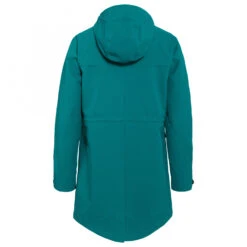 Horsefeathers Women's Elsie Jacket - Parka -Winterkleding Winkel horsefeathers womens elsie jacket parka detail 2