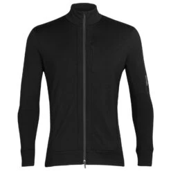 Icebreaker Quantum III L/S Zip - Merinovest