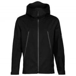 Icebreaker Shell+ Hooded Jacket - Regenjas 22 Icebreaker Shell+ Hooded Jacket - Regenjas -Winterkleding Winkel icebreaker shell hooded jacket regenjas 1
