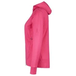 Icebreaker Women's Quantum III L/S Zip Hood - Merinovest 15 Icebreaker Women's Quantum III L/S Zip Hood - Merinovest -Winterkleding Winkel icebreaker womens quantum iii l s zip hood merinovest detail 2