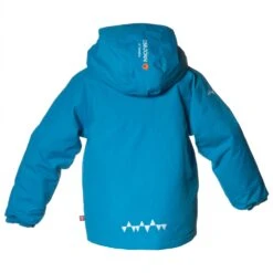 Kid's Helicopter Winter Jacket - Ski-jas -Winterkleding Winkel isbjoern kids helicopter winter jacket ski jas detail 2