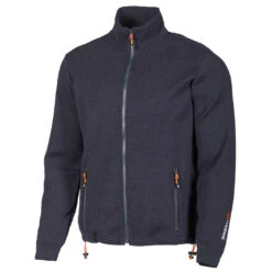 Ivanhoe Of Sweden Hadar Full Zip - Wollen Vest -Winterkleding Winkel ivanhoe of sweden hadar full zip wollen vest 1
