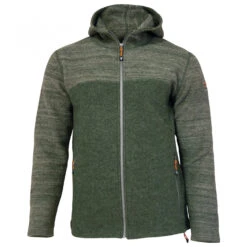 Ivanhoe Of Sweden Joel Hood - Wollen Vest -Winterkleding Winkel ivanhoe of sweden joel hood wollen vest 2