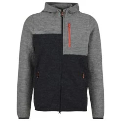 Ivanhoe Of Sweden Ted Hood - Wollen Vest -Winterkleding Winkel ivanhoe of sweden ted hood wollen vest 1