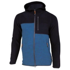 Ivanhoe Of Sweden Ted Hood - Wollen Vest -Winterkleding Winkel ivanhoe of sweden ted hood wollen vest 2