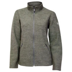 Ivanhoe Of Sweden Women's Bella Full Zip - Wollen Vest