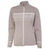 Ivanhoe Of Sweden Women's Ilona Full Zip - Wollen Vest -Winterkleding Winkel ivanhoe of sweden womens ilona full zip wollen vest
