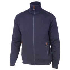 Ivanhoe Of Sweden York Full Zip Windbreaker - Wollen Vest