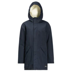 Jack Wolfskin Kid's Spirit 2L Ins Parka - Parka -Winterkleding Winkel jack wolfskin kids spirit 2l ins parka parka detail 2