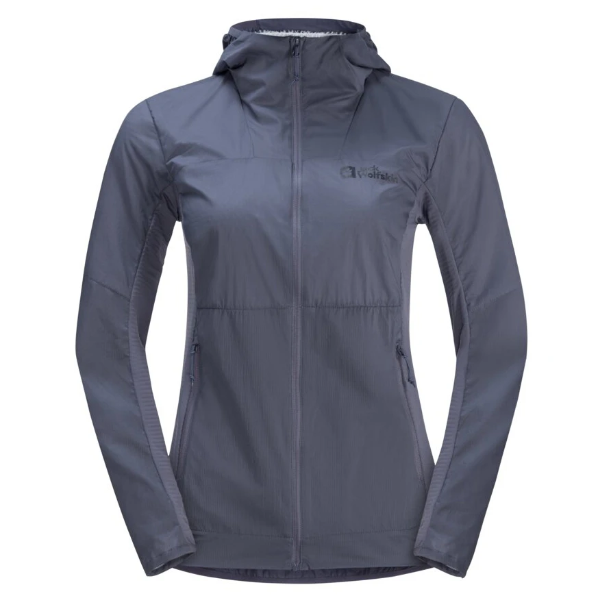 Jack Wolfskin Women's Prelight Alpha Jacket - Synthetisch Jack 5 Jack Wolfskin Women's Prelight Alpha Jacket - Synthetisch Jack - Afbeelding 3