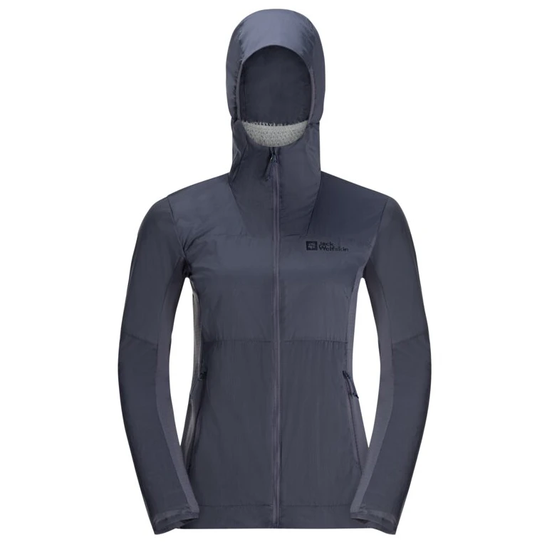 Jack Wolfskin Women's Prelight Alpha Jacket - Synthetisch Jack 6 Jack Wolfskin Women's Prelight Alpha Jacket - Synthetisch Jack - Afbeelding 4