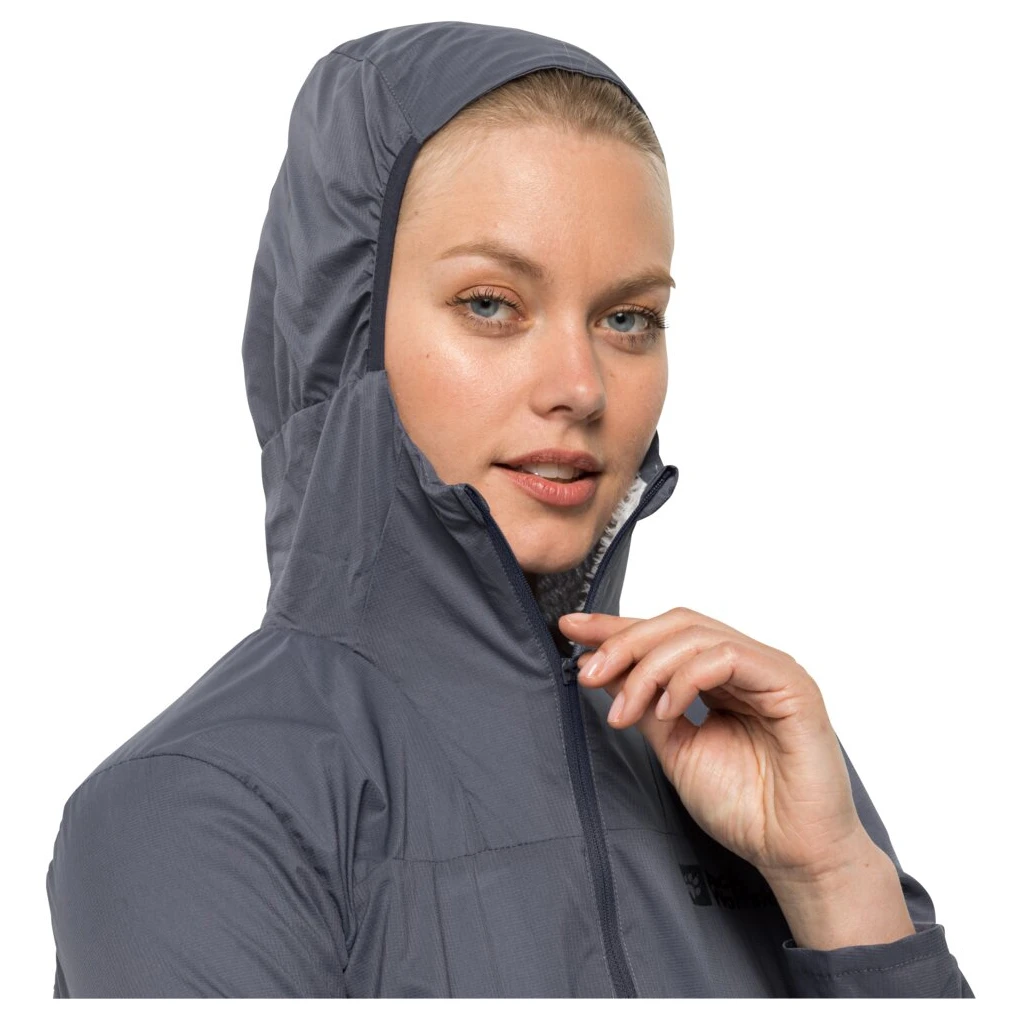 Jack Wolfskin Women's Prelight Alpha Jacket - Synthetisch Jack 3 Jack Wolfskin Women's Prelight Alpha Jacket - Synthetisch Jack