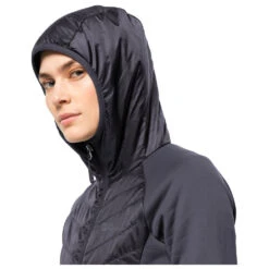 Jack Wolfskin Women's Routeburn Pro Hybrid - Synthetisch Jack -Winterkleding Winkel jack wolfskin womens routeburn pro hybrid synthetisch jack detail 5