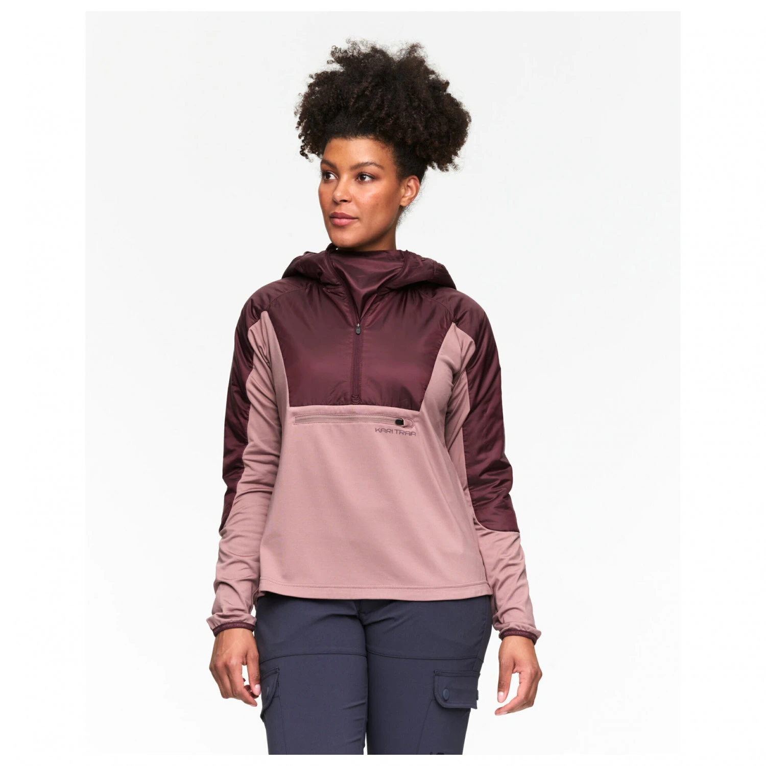 Kari Traa Women's Henni Hybrid - Synthetisch Jack 7 Kari Traa Women's Henni Hybrid - Synthetisch Jack - Afbeelding 5