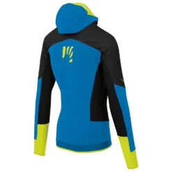 Karpos Alagna Plus Evo Jacket - Synthetisch Jack -Winterkleding Winkel karpos alagna plus evo jacket synthetisch jack detail 2