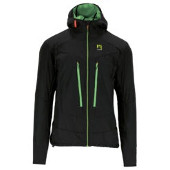 Karpos K-Performance Hybrid Jacket - Synthetisch Jack -Winterkleding Winkel karpos k performance hybrid jacket synthetisch jack 1
