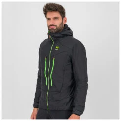 Karpos K-Performance Hybrid Jacket - Synthetisch Jack -Winterkleding Winkel karpos k performance hybrid jacket synthetisch jack detail 5