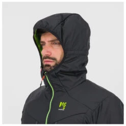 Karpos K-Performance Hybrid Jacket - Synthetisch Jack -Winterkleding Winkel karpos k performance hybrid jacket synthetisch jack detail 7