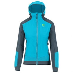 Karpos Women's Alagna Plus Evo Jacket - Synthetisch Jack -Winterkleding Winkel karpos womens alagna plus evo jacket synthetisch jack 1