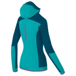 Karpos Women's Alagna Plus Evo Jacket - Synthetisch Jack -Winterkleding Winkel karpos womens alagna plus evo jacket synthetisch jack detail 2