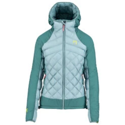 Karpos Women's Lastei Active Plus Jacket - Synthetisch Jack -Winterkleding Winkel karpos womens lastei active plus jacket synthetisch jack 2