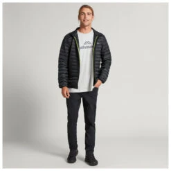 Kathmandu Heli Down Jacket V3 - Donsjack -Winterkleding Winkel kathmandu heli down jacket v3 donsjack detail 4