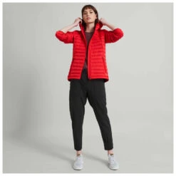 Kathmandu Women's Heli Hooded Down Jacket V - Donsjack -Winterkleding Winkel kathmandu womens heli hooded down jacket v donsjack detail 5