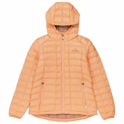 Kathmandu Women's Heli Thermore Hooded Jacket - Synthetisch Jack -Winterkleding Winkel kathmandu womens heli thermore hooded jacket synthetisch jack 1