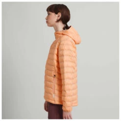 Kathmandu Women's Heli Thermore Hooded Jacket - Synthetisch Jack -Winterkleding Winkel kathmandu womens heli thermore hooded jacket synthetisch jack detail 4