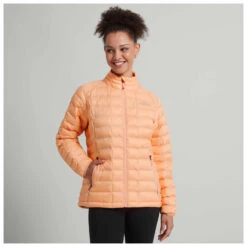 Kathmandu Women's Heli Thermore Jacket - Synthetisch Jack -Winterkleding Winkel kathmandu womens heli thermore jacket synthetisch jack detail 2