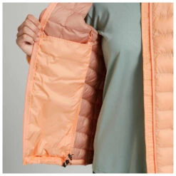 Kathmandu Women's Heli Thermore Jacket - Synthetisch Jack -Winterkleding Winkel kathmandu womens heli thermore jacket synthetisch jack detail 5