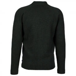 Leo Knit Cardigan - Wollen Vest