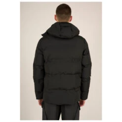 Puffer Jacket - Synthetisch Jack -Winterkleding Winkel knowledgecotton apparel puffer jacket synthetisch jack detail 4