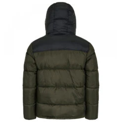 Thermore Puffer Color Blocked Jacket Thermo Active - Synthetisch Jack -Winterkleding Winkel knowledgecotton apparel thermore puffer color blocked jacket thermo active synthetisch jack detail 2