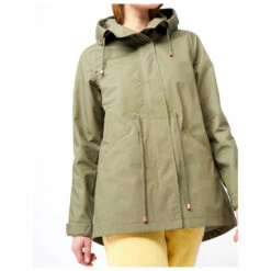 Women's Jacket Lismore Short - Parka -Winterkleding Winkel langerchen womens jacket lismore short parka