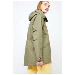 Women's Jacket Lismore Short - Parka -Winterkleding Winkel langerchen womens jacket lismore short parka detail 3