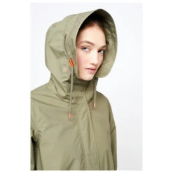 Women's Jacket Lismore Short - Parka -Winterkleding Winkel langerchen womens jacket lismore short parka detail 4