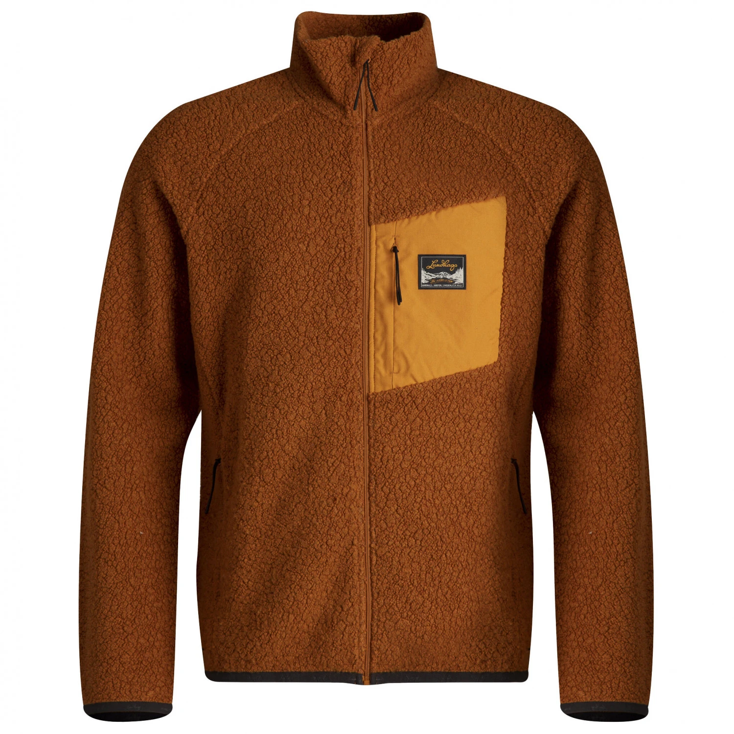 Lundhags Flok Wool Pile - Fleecevest 7 Lundhags Flok Wool Pile - Fleecevest - Afbeelding 5